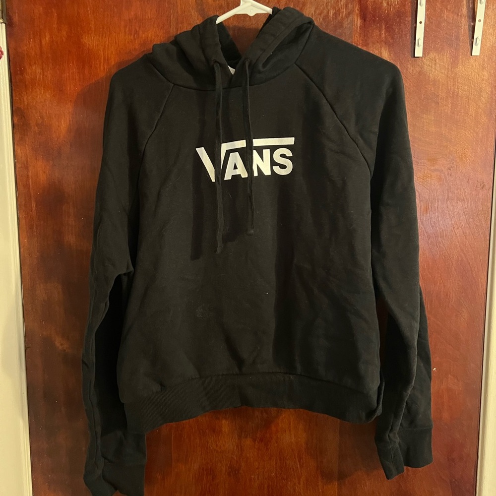 Vans hoodie